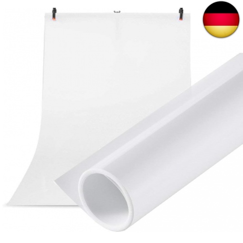 Selens Pvc Backdrop 120 X 200 Cm Waterproof Photography Backdrops Mat Weiss Ebay